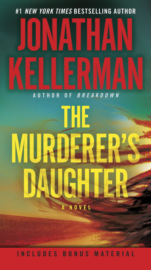 Cover image for book The Murderer's Daughter