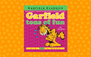 Garfield Tons of Fun