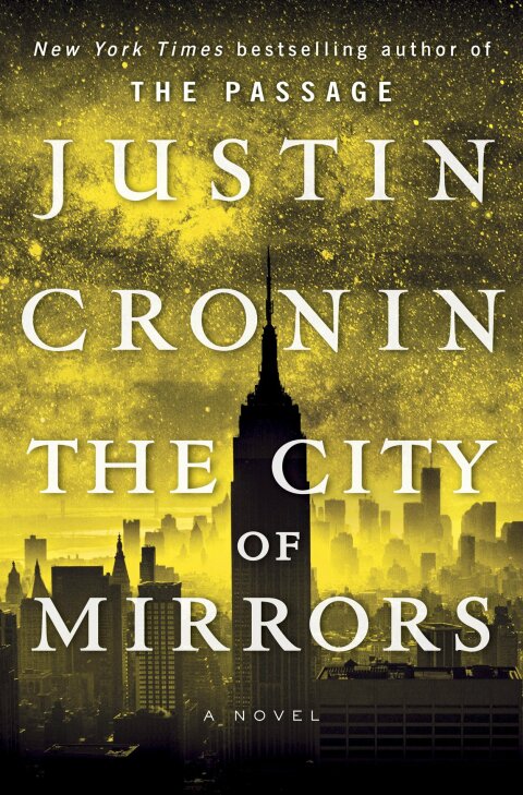 Cover image for book The City of Mirrors