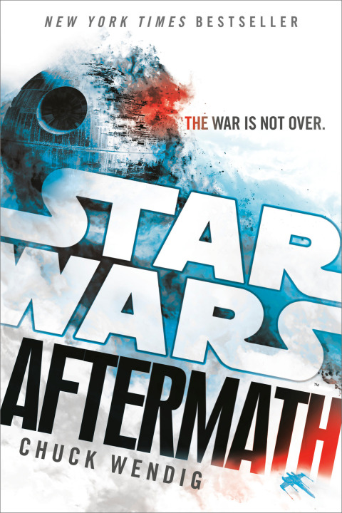 Cover image for book Aftermath (Star Wars)