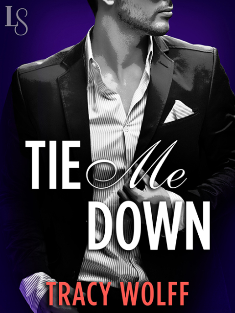 Cover image for book Tie Me Down