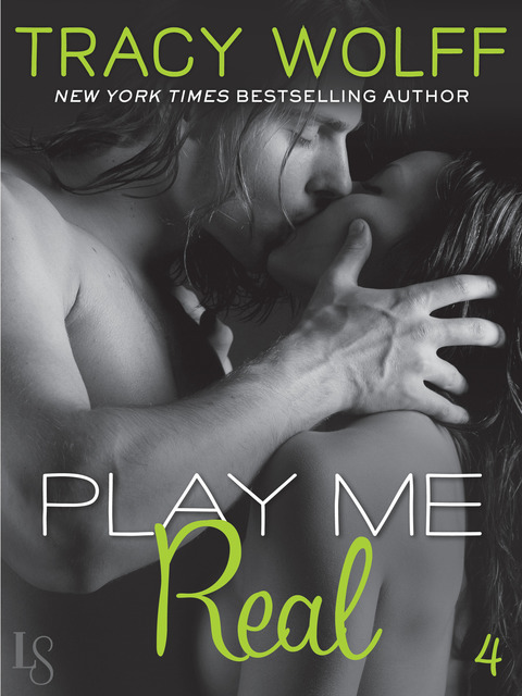 Cover image for book Play Me #4: Play Me Real