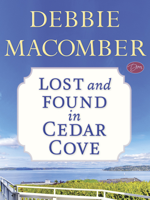 Cover image for book Lost and Found in Cedar Cove (Short Story)