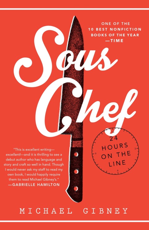 Cover image for book Sous Chef