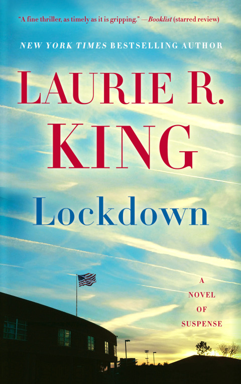 Cover image for book Lockdown
