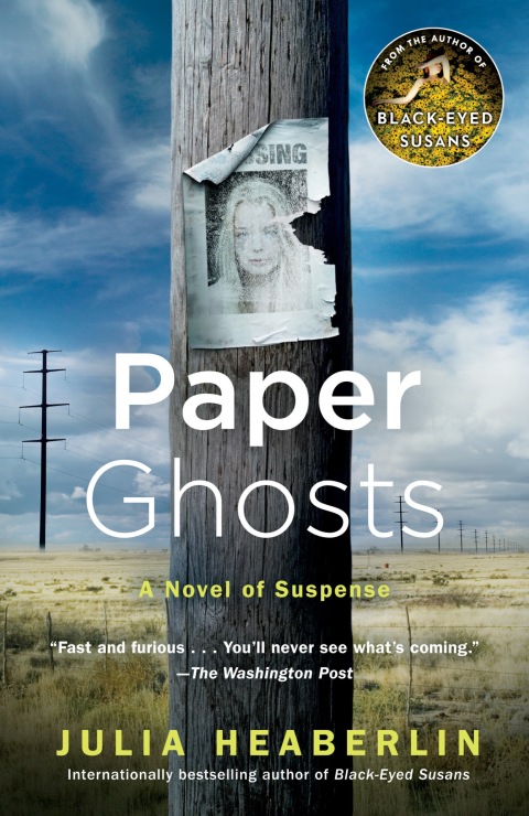 Cover image for book Paper Ghosts