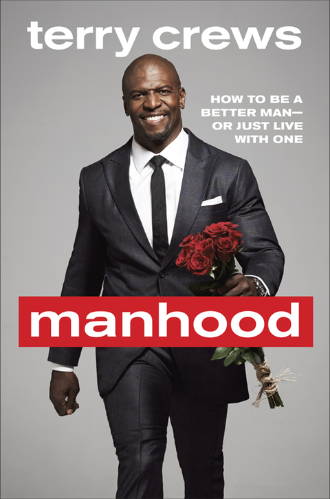 Cover image for book Manhood
