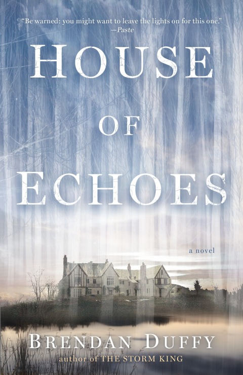 Cover image for book House of Echoes