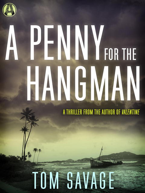 Cover image for book A Penny for the Hangman