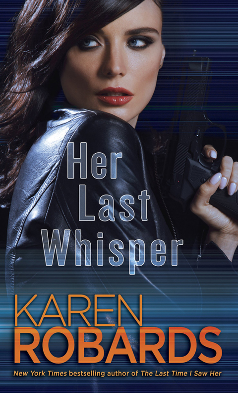 Cover image for book Her Last Whisper