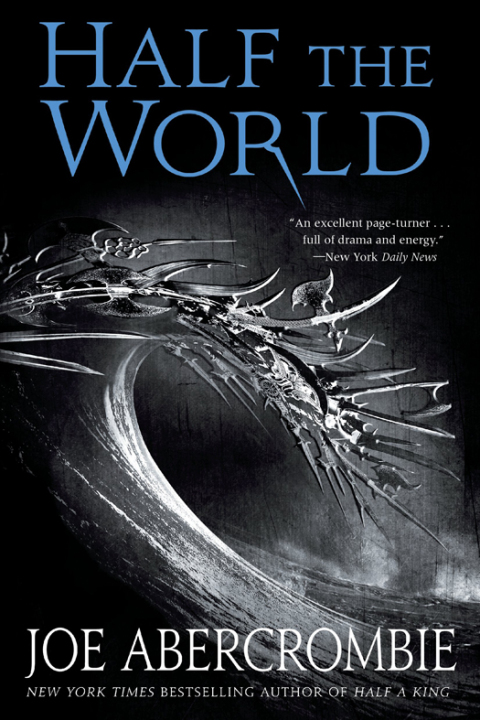 Cover image for book Half the World