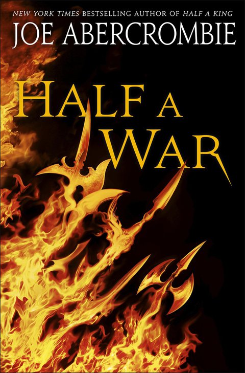 Cover image for book Half a War