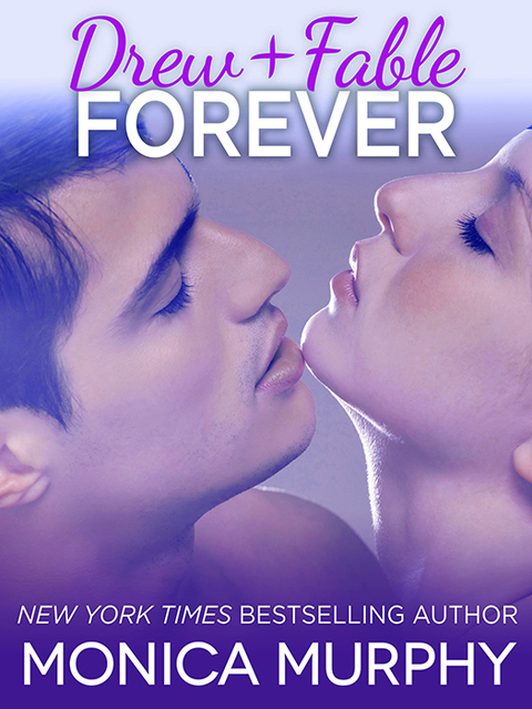 Cover image for book Drew + Fable Forever (Novella)