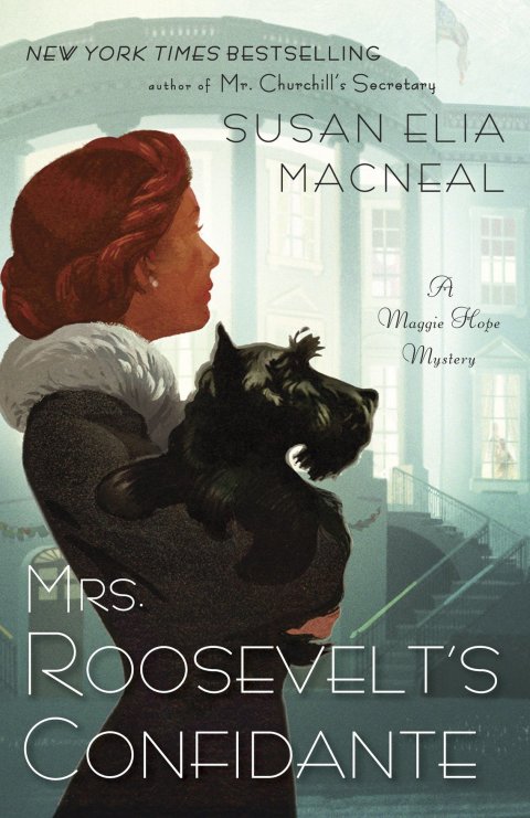 Cover image for book Mrs. Roosevelt's Confidante