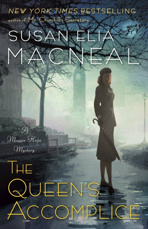 Cover image for book The Queen's Accomplice