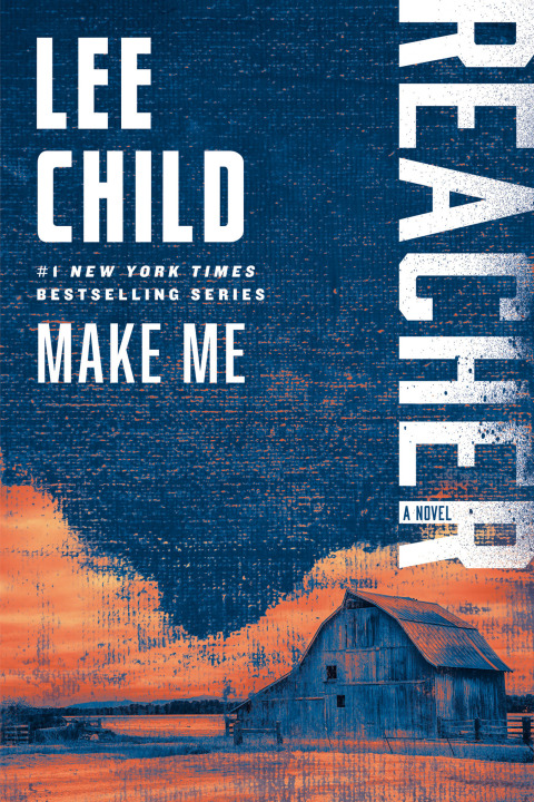 Cover image for book Make Me (with bonus short story Small Wars)