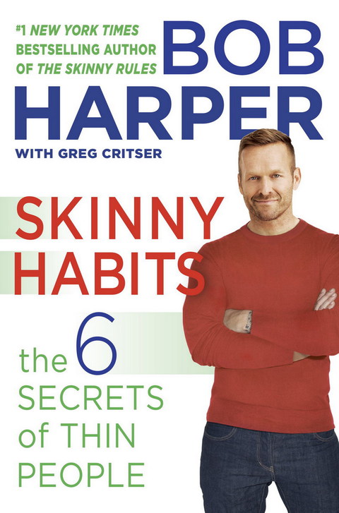 Cover image for book Skinny Habits