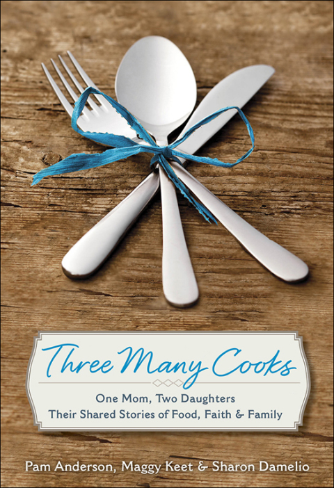 Cover image for book Three Many Cooks