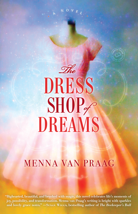 Cover image for book The Dress Shop of Dreams