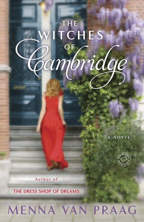 Cover image for book The Witches of Cambridge