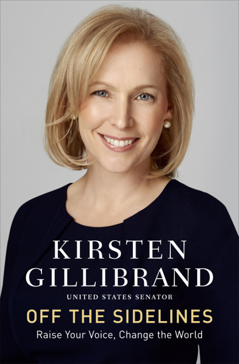 Cover image for book Off the Sidelines