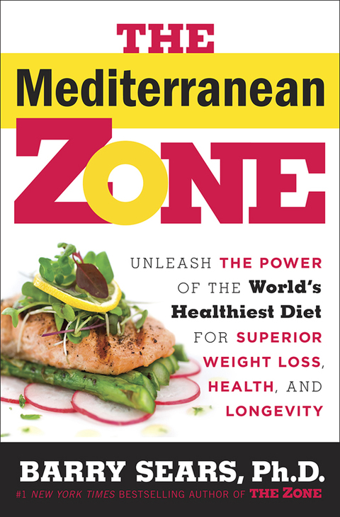 Cover image for book The Mediterranean Zone