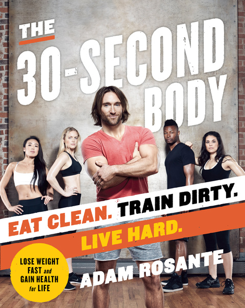 Cover image for book The 30-Second Body