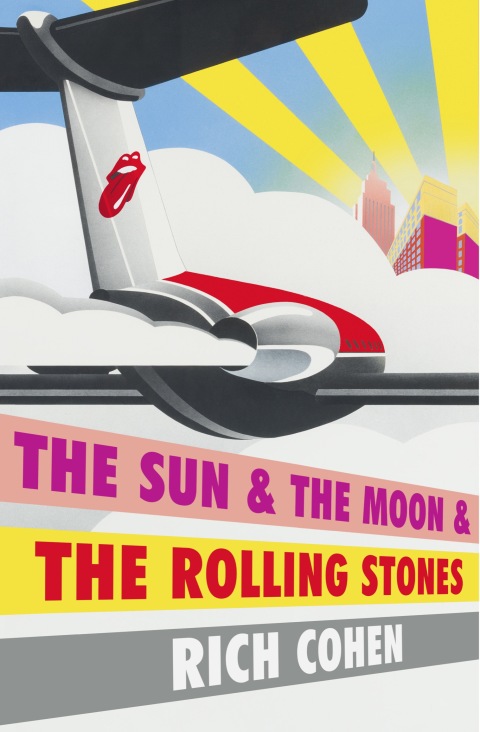 Cover image for book The Sun & The Moon & The Rolling Stones
