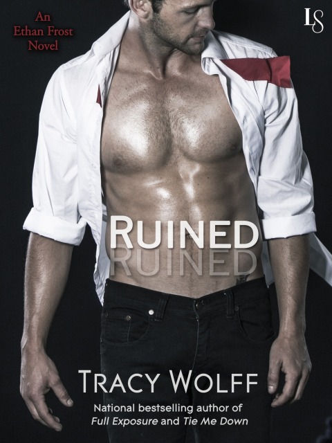 Cover image for book Ruined