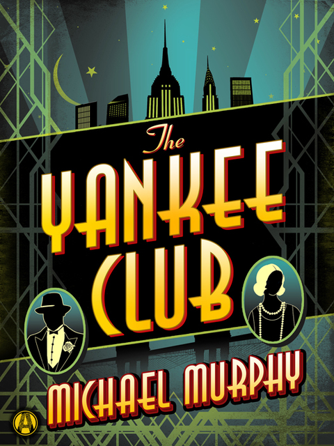 Cover image for book The Yankee Club