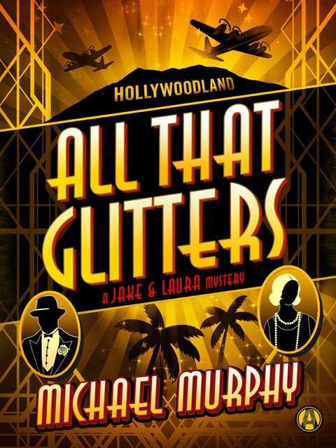 Cover image for book All That Glitters