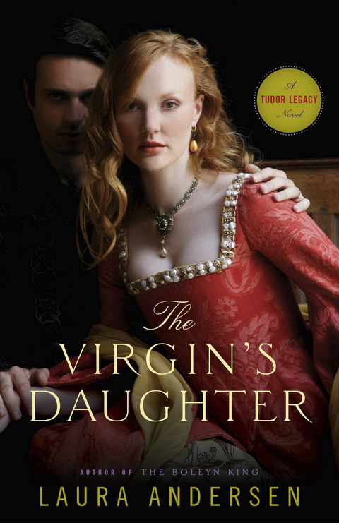 Cover image for book The Virgin's Daughter