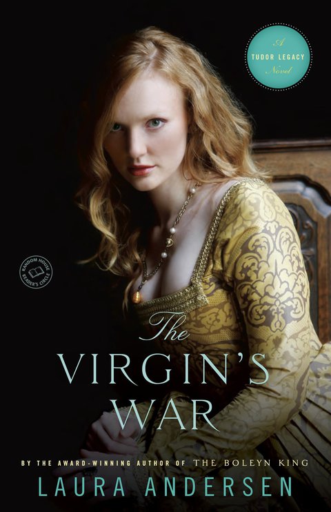 Cover image for book The Virgin's War