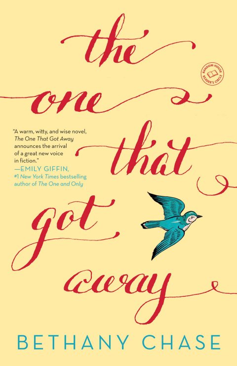 Cover image for book The One That Got Away