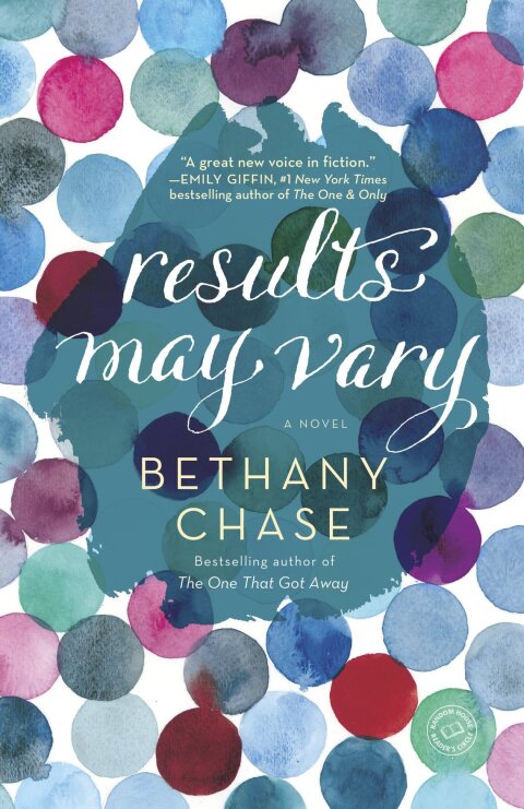 Cover image for book Results May Vary