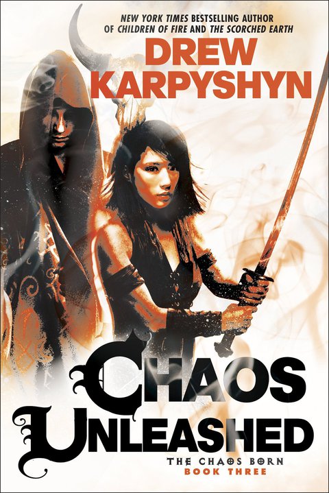 Cover image for book Chaos Unleashed