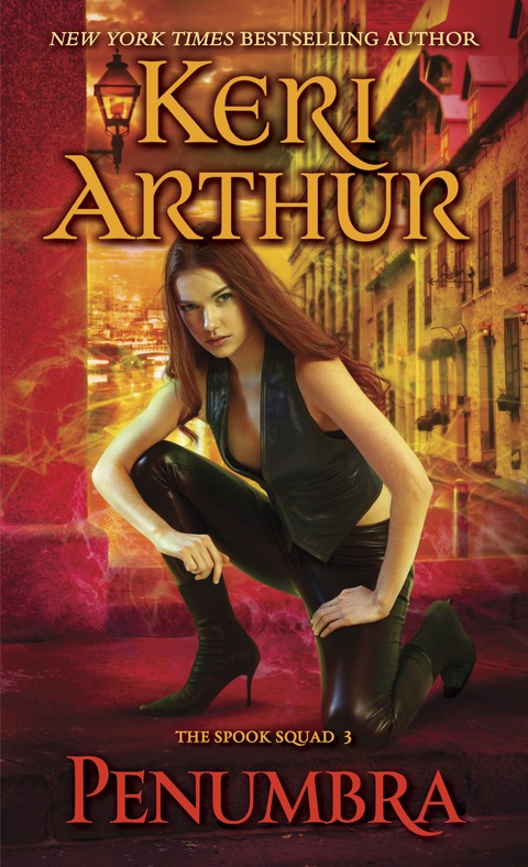 Cover image for book Penumbra