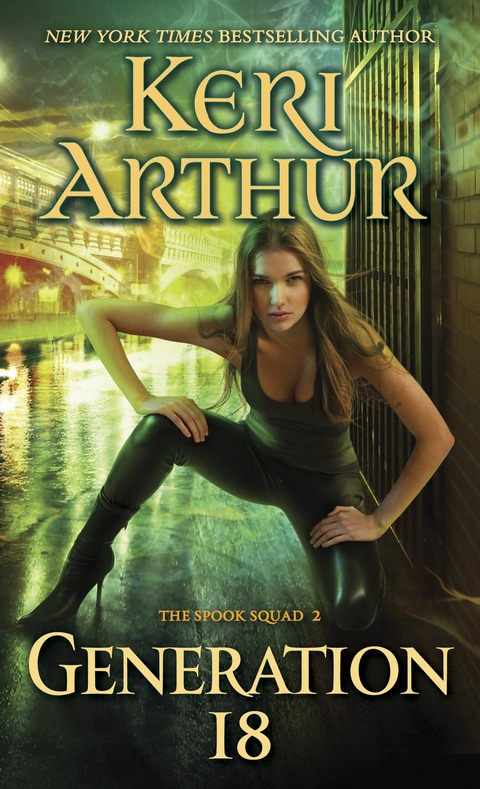 Cover image for book Generation 18