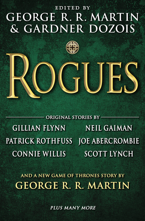 Cover image for book Rogues