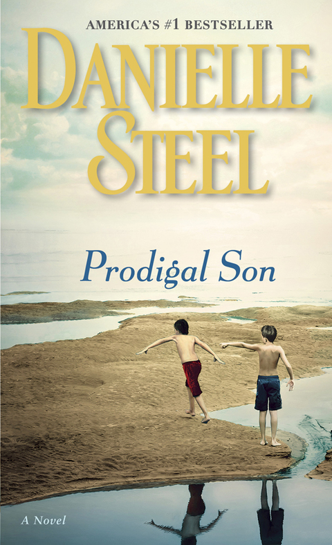 Cover image for book Prodigal Son