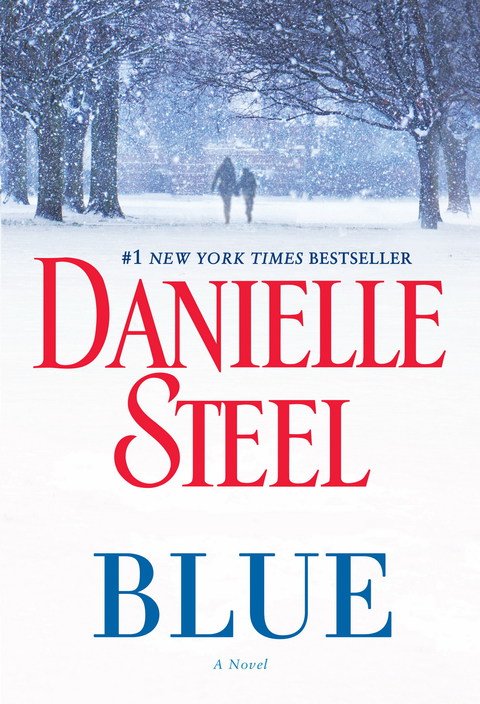 Cover image for book Blue