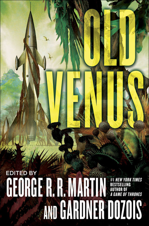 Cover image for book Old Venus
