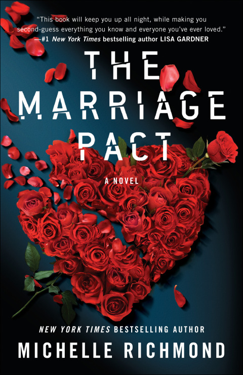 Cover image for book The Marriage Pact
