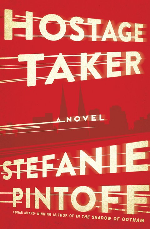Cover image for book Hostage Taker