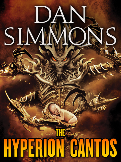 Cover image for book The Hyperion Cantos 4-Book Bundle