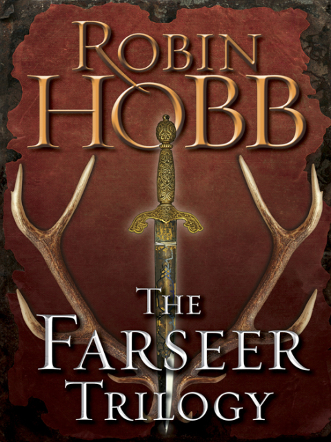 Cover image for book The Farseer Trilogy 3-Book Bundle