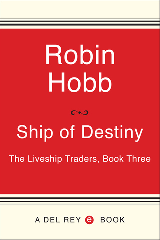 The Liveship Traders Trilogy 3-Book Bundle