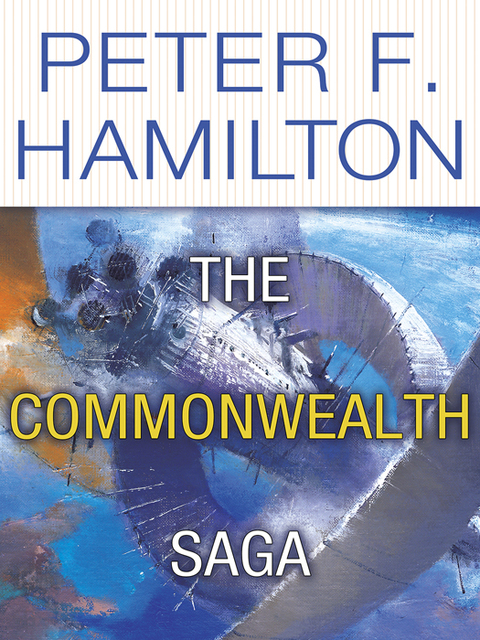 Cover image for book The Commonwealth Saga 2-Book Bundle