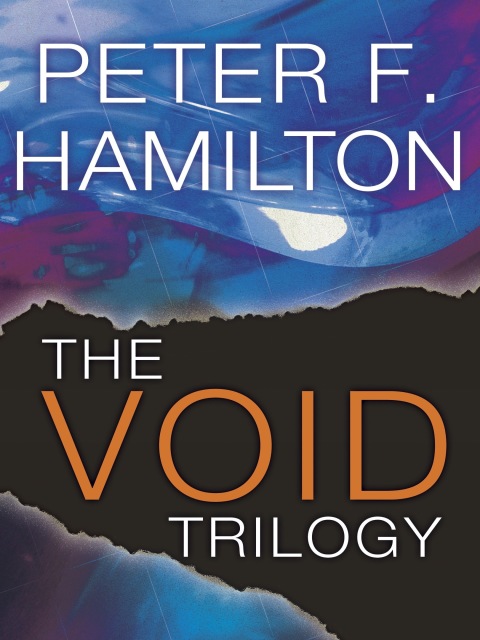 Cover image for book The Void Trilogy 3-Book Bundle