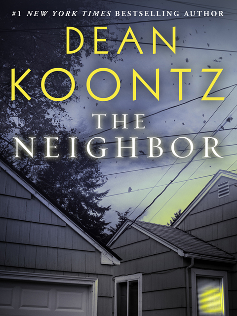 Cover image for book The Neighbor (Short Story)